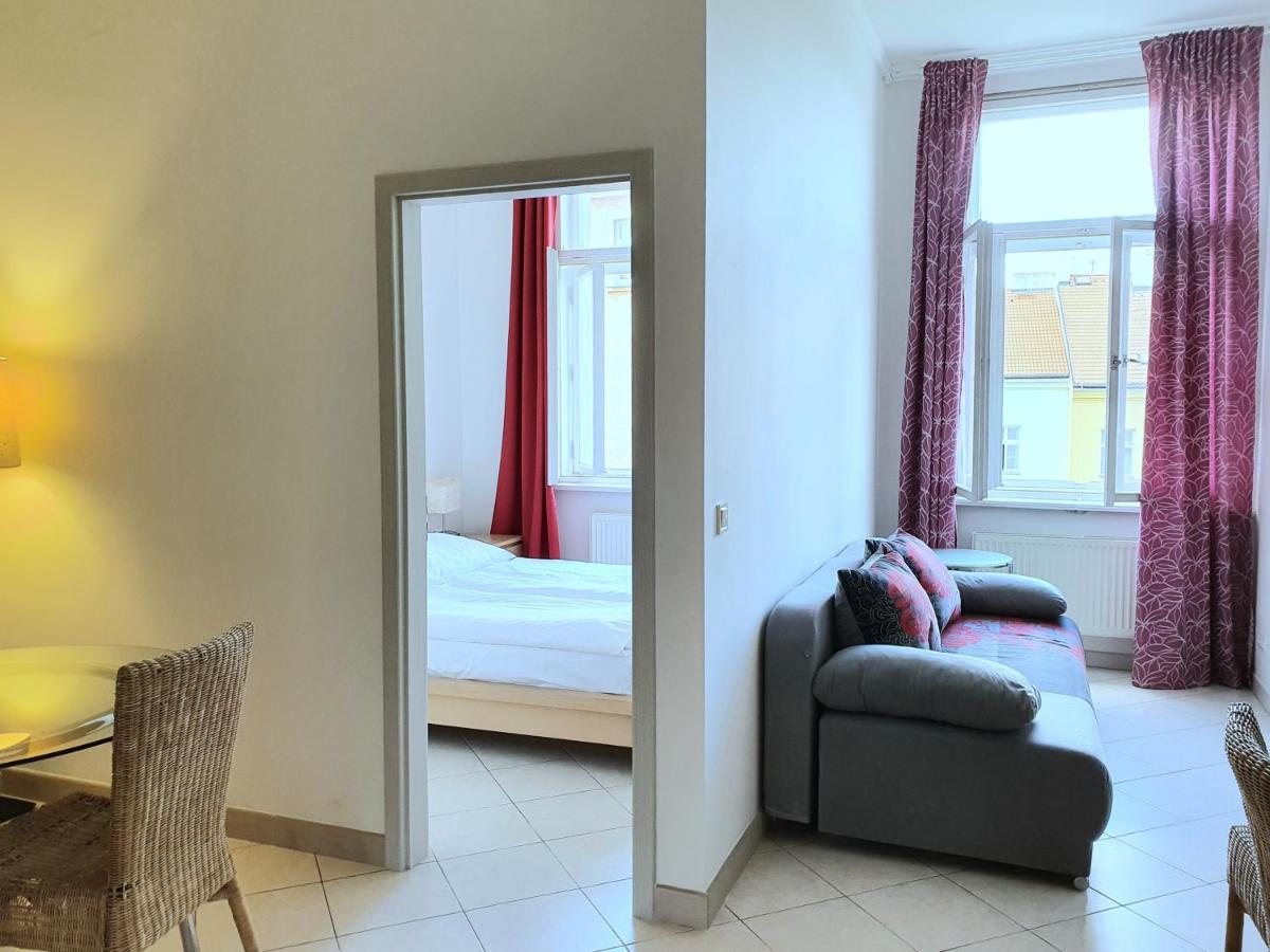 Apartment プラハ エクステリア 写真