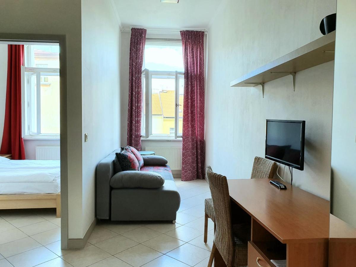 Apartment プラハ エクステリア 写真