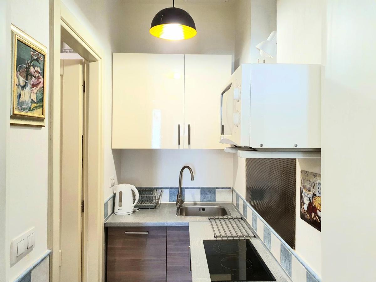 Apartment プラハ エクステリア 写真