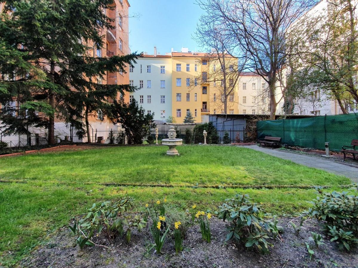 Apartment プラハ エクステリア 写真