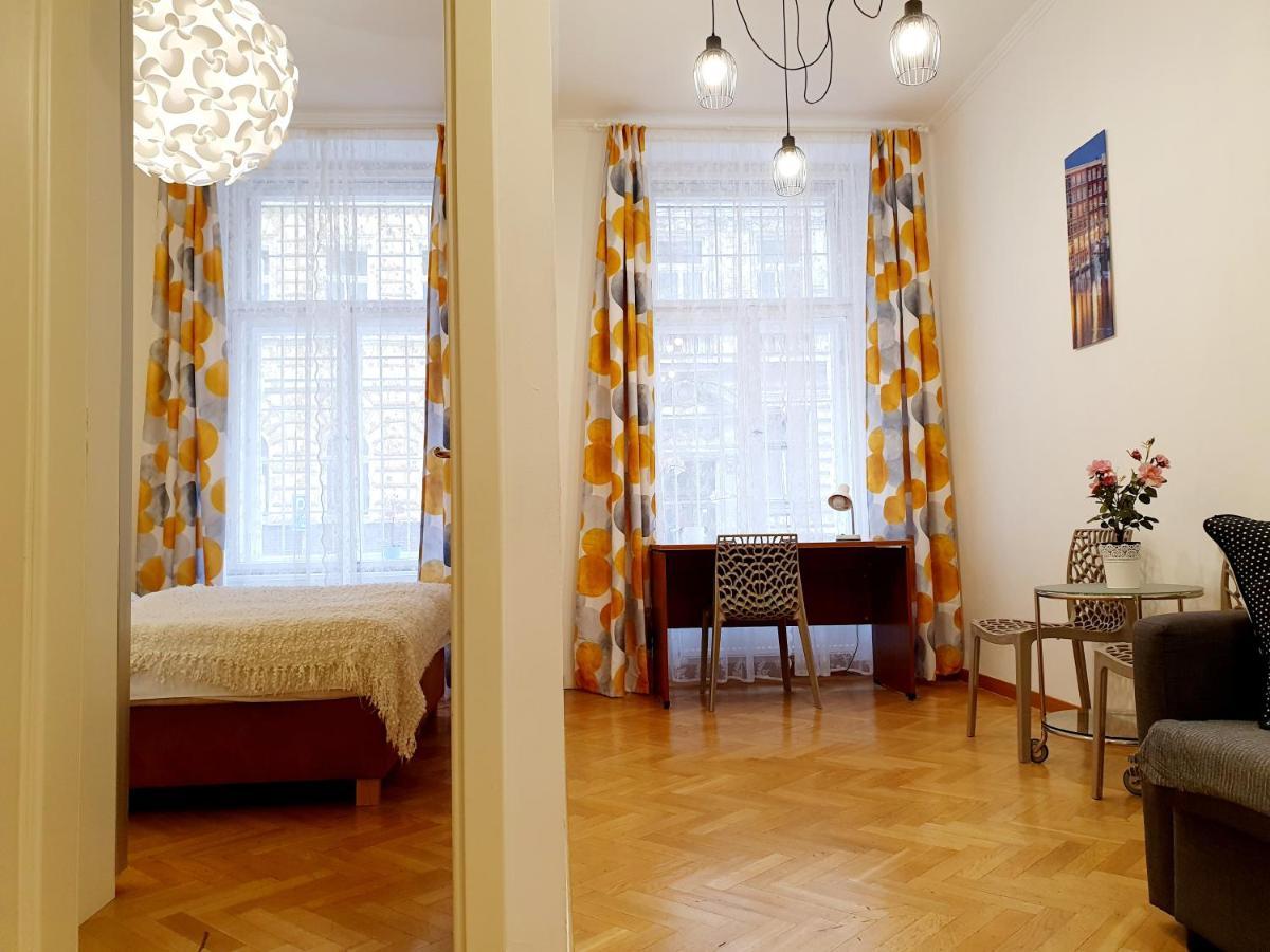 Apartment プラハ エクステリア 写真