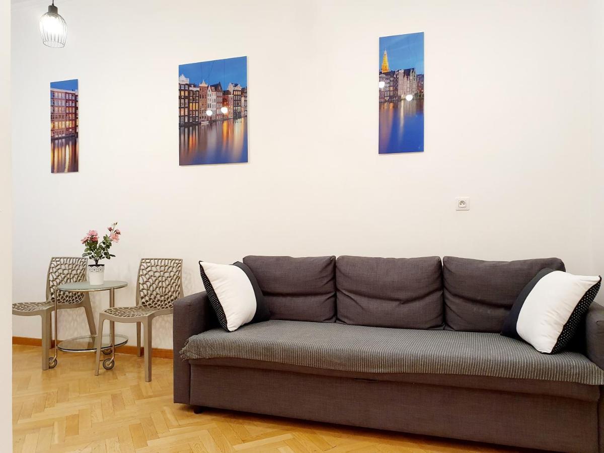 Apartment プラハ エクステリア 写真