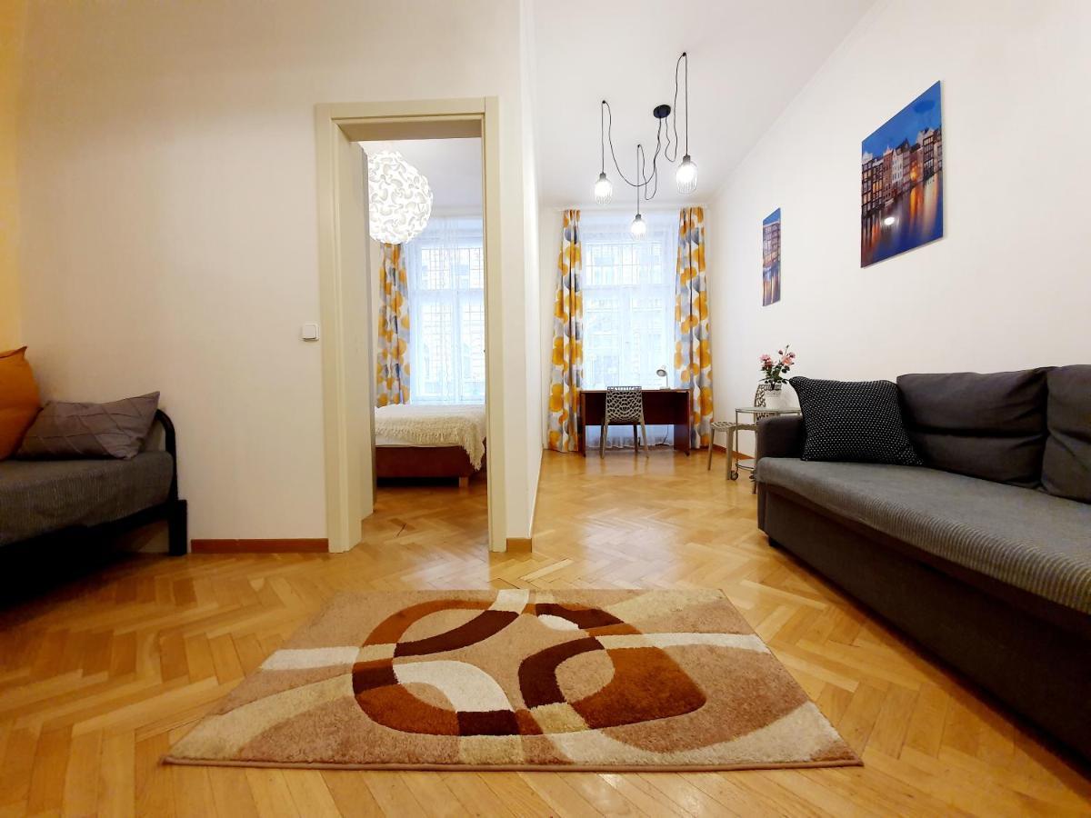 Apartment プラハ エクステリア 写真