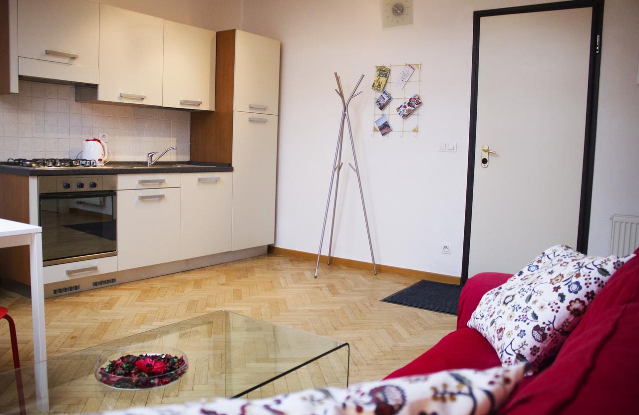 Apartment プラハ エクステリア 写真