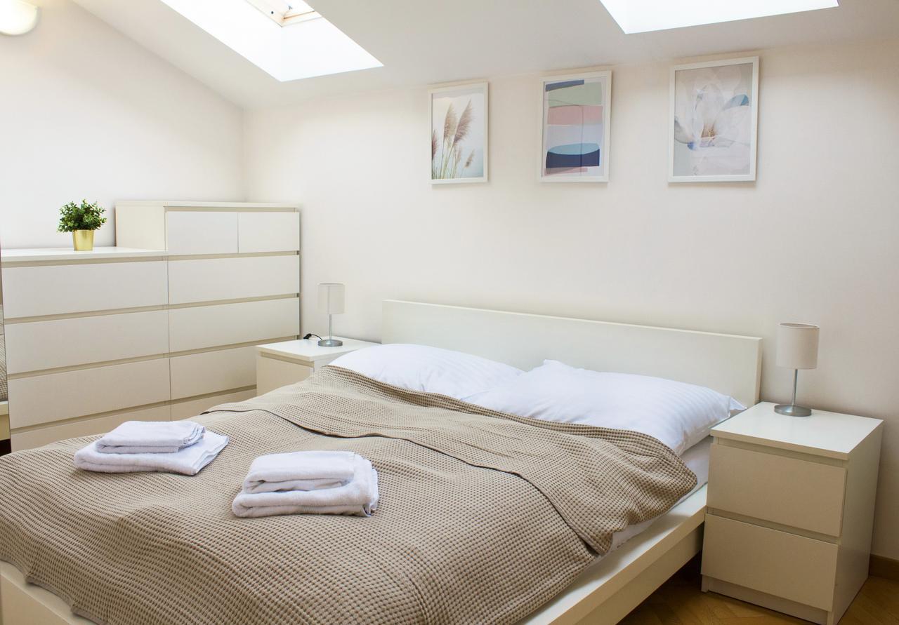 Apartment プラハ エクステリア 写真