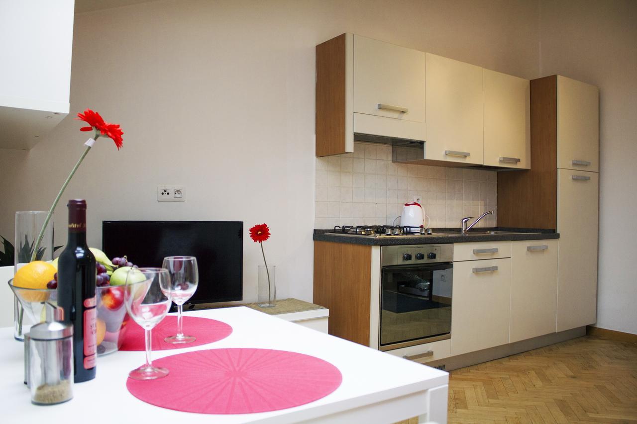 Apartment プラハ エクステリア 写真
