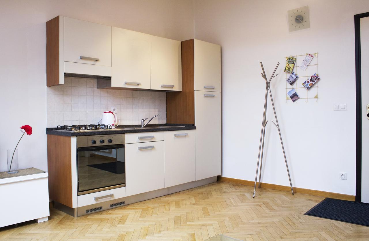 Apartment プラハ エクステリア 写真