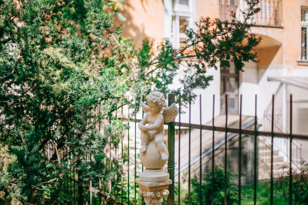 Apartment プラハ エクステリア 写真