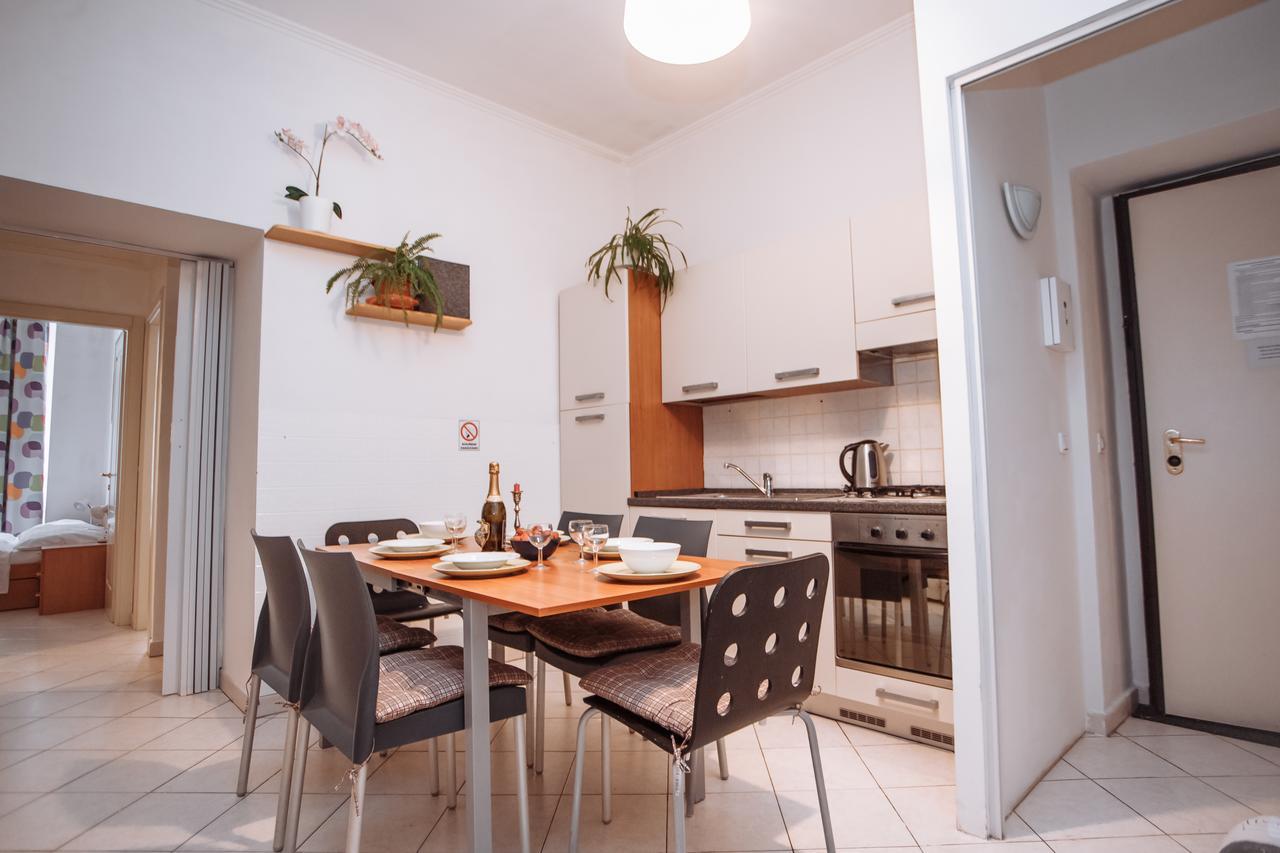 Apartment プラハ エクステリア 写真