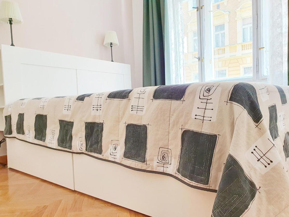 Apartment プラハ エクステリア 写真