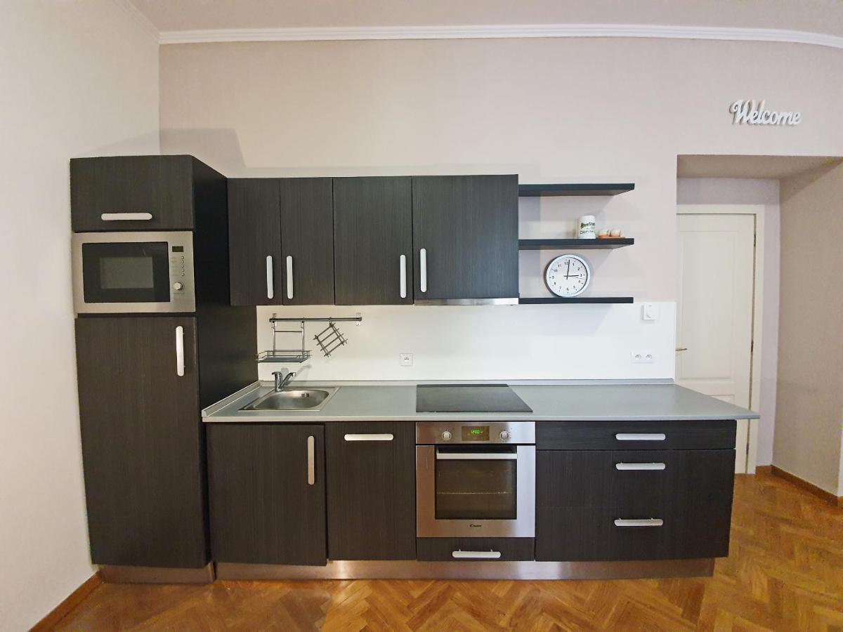 Apartment プラハ エクステリア 写真